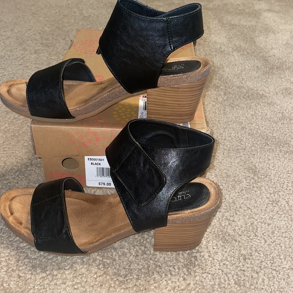 Eurosoft sandal
